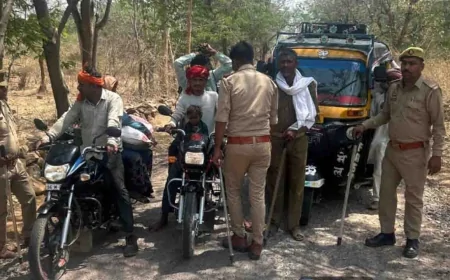 आठ मई तक चलेगा वन एवं वन्यजीव सुरक्षा अभियान : डीएफओ