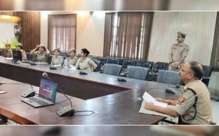 दुबारा शुरू हुआ सीसीटीएनएस प्रशिक्षण