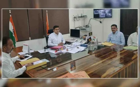 अलग से बनाएं पेयजल के लिए कार्य योजना : डीएम