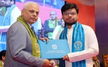 छोटे शहर से बड़ी उड़ान : बांदा के सत्यम पांडे ने रचा सफलता का इतिहास