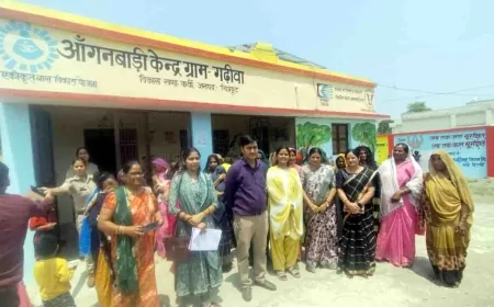 अन्नप्राशन व गोद भराई का कार्यक्रम में आयोग सदस्य हुईं सम्मिलित