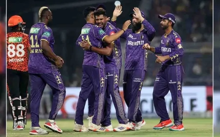 IPL 2025 : केकेआर की बल्लेबाज़ी पर अजिंक्य रहाणे बरसे, ब्रावो बोले- ‘खिलाड़ियों ने खो दिया है आत्मविश्वास’