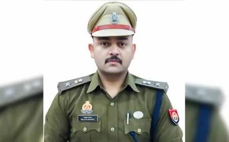 बाँदा और महोबा समेत UP के 7 जिलों को मिले नए एसपी, गाज़ियाबाद को मिला नया कानून व्यवस्था प्रमुख