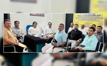 10 मई को लोक अदालत, चौथे चरण की हुई बैठक