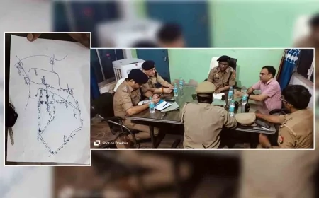 शहर में वन-वे ट्रैफिक व्यवस्था लागू करने की तैयारी तेज़, बलखंडी नाका पर अधिकारियों ने किया निरीक्षण