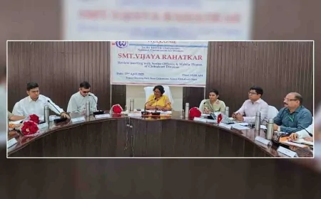 महिलाओं को मिले हर योजना का लाभ, सुकन्या समृद्ध गांव बनाएं : अध्यक्ष