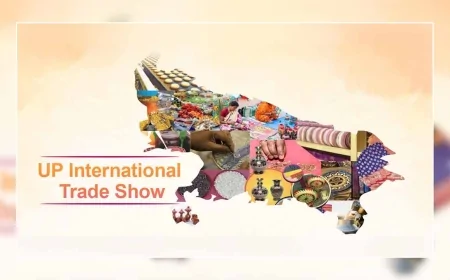 नए उत्तर प्रदेश की नई तस्वीर पेश करेगा इंटरनेशनल ट्रेड शो-25
