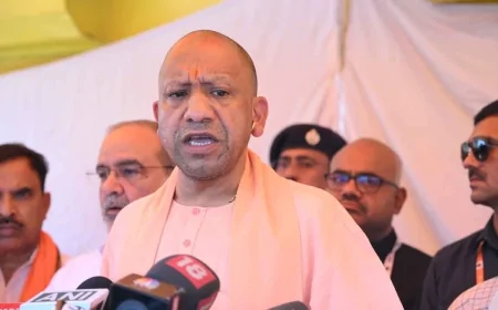 मुख्यमंत्री योगी के निर्देश पर यूपी से पाकिस्तानियों को वापस भेजा गया