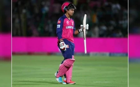 IPL 2025 - वैभव सूर्यवंशी को 14 लाख रुपये देगी बिहार सरकार
