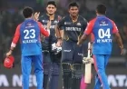 आईपीएल 2025 : गुजरात ने दिल्ली को 10 विकेट से हराया, बनी प्लेऑफ में पहुंचने वाली पहली टीम