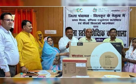 जिला पंचायत के 3490.98 लाख के संशोधित कार्य अनुमोदित