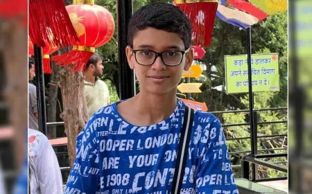 बुंदेलखंड के रचित ने रचा इतिहास, ICSC बोर्ड परीक्षा में महाराष्ट्र टॉप-5 में बनाई जगह