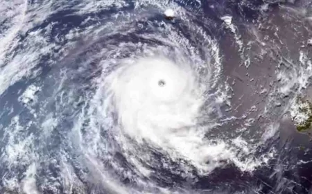 चक्रवाती परिसंचरण से एक सप्ताह प्रभावित रहेगा मौसम