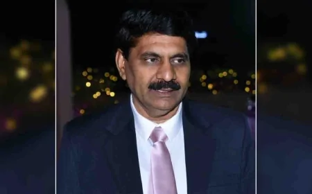 डॉ कपिल देव मिश्रा बने दिल्ली केंद्रीय विश्वविद्यालय के विजिटर नॉमिनी