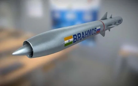 लखनऊ में ब्रह्मोस मिसाइल निर्माण यूनिट तैयार, जल्द होगा उदघाटन
