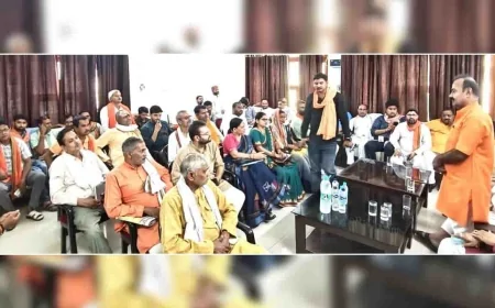 आपरेशन सिंदूर की सफलता पर भाजपाईयों ने जताया हर्ष