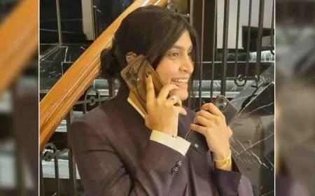 झांसी की बेटी आर्शी ने टेक्सास में बढ़ाया भारत का मान