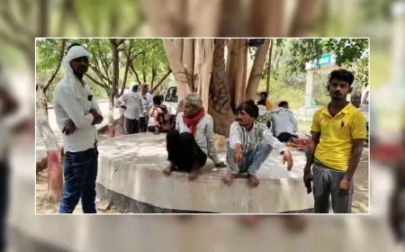 दो मोटरसाइकिलें आपस में टकराईं, दो की मौत