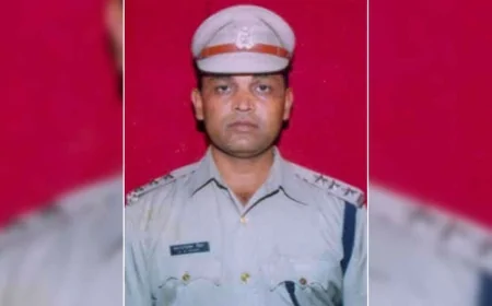 अपर एसपी ने संभाला कार्यभार