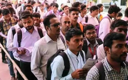 69000 सहायक शिक्षक भर्ती : शैक्षणिक अहर्ता पूरी न करने वाले शिक्षकों की सेवा होगी समाप्त