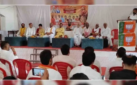 अहिल्याबाई होल्कर का जीवन प्रेरणा का जीवंत उदाहरण : मुख्य अतिथि