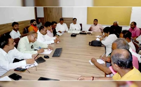 24 से 26 मई तक चलेगा जन जागरुकता अभियान