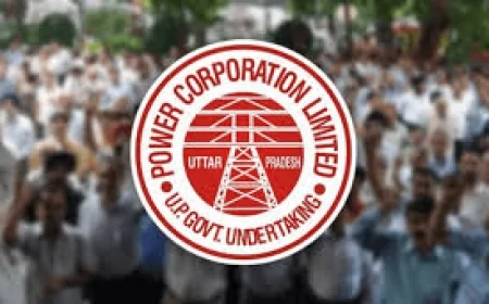 विद्युत निजीकरण के विरोध में आंदोलन के मद्देनजर कंट्रोल रूम स्थापित