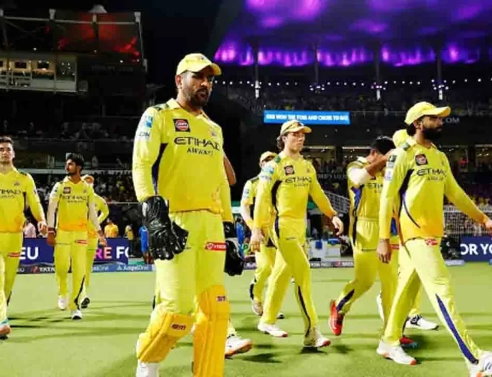 IPL 2025 : सम्मान के लिए भिड़ेंगे सीएसके और राजस्थान रॉयल्स
