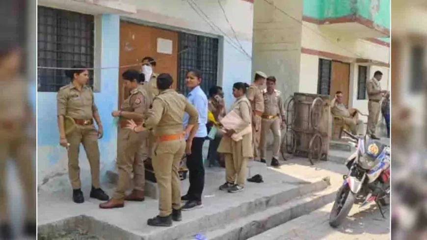 बाँदा : चार दिन से लापता छात्रा हिना बानो का शव बंद कमरे में मिला, हत्या की आशंका से सनसनी
