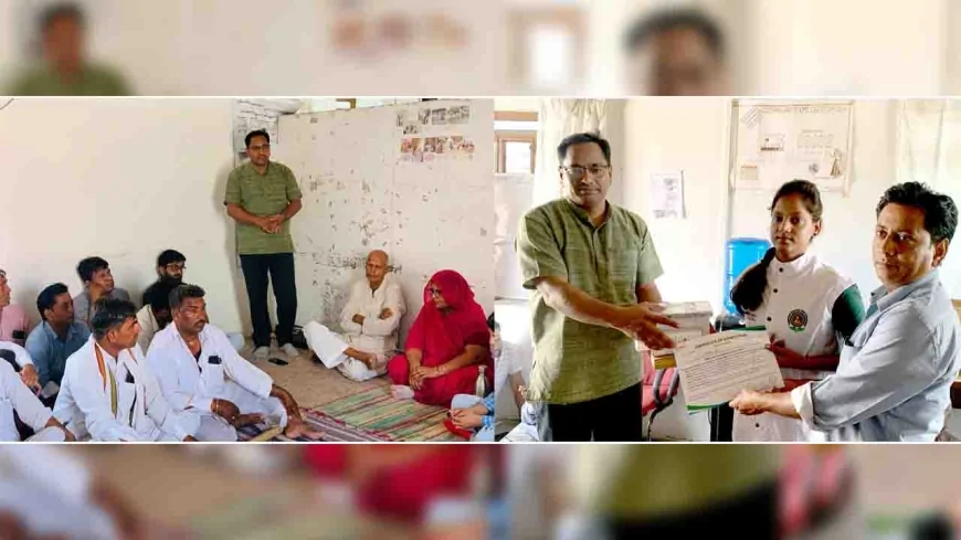 सोलर सखियों ने जयपुर में बढ़ाया चित्रकूट का मान