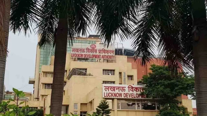 एलडीए से गायब हुईं 21 हजार फाइलें, डिजिटल घोटाले का पर्दाफाश
