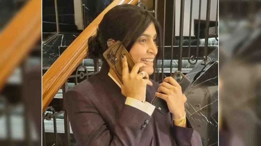 झांसी की बेटी आर्शी ने टेक्सास में बढ़ाया भारत का मान