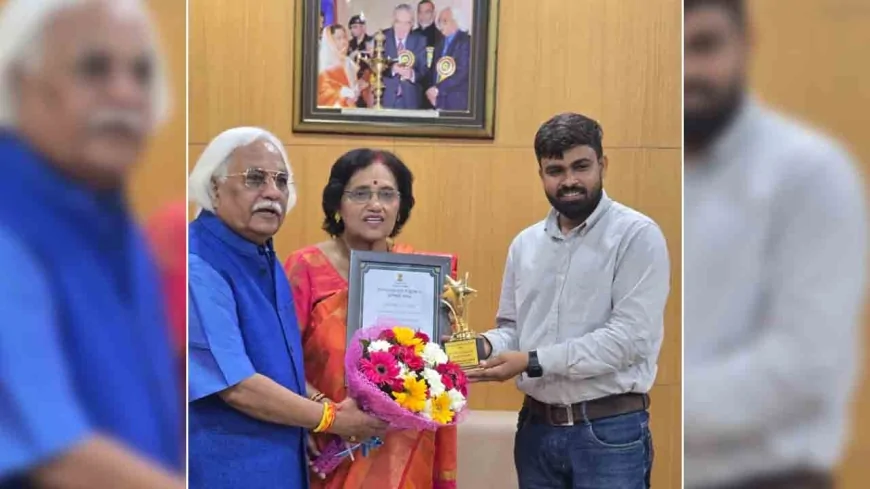 एमिटी यूनिवर्सिटी, गुड़गांव में हुआ प्रेरणादायक संवाद : महिला सशक्तिकरण और पर्यावरण संरक्षण पर केंद्रित रहा कार्यक्रम