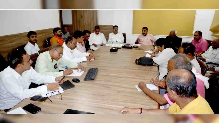 24 से 26 मई तक चलेगा जन जागरुकता अभियान