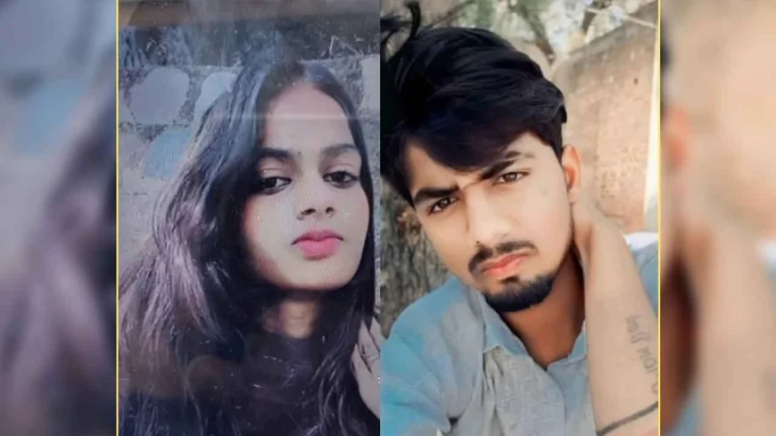 महोबा : कोल्ड ड्रिंक को लेकर हुए विवाद में विवाहित जाेड़े ने फांसी लगाकर दी जान