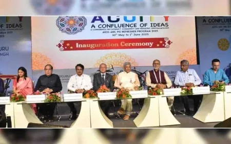 तीन दिवसीय सद्गुरु कॉन्क्लेव एक्यूटी का हुआ शुभारंभ