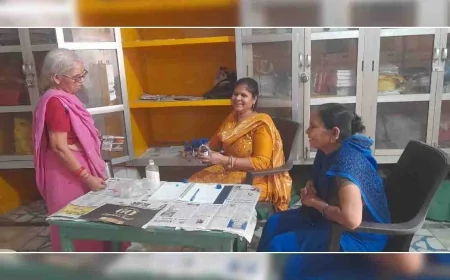 गायत्री शक्तिपीठ : जहां पूजा-पाठ और हवन के साथ होता है मुफ्त इलाज स्वास्थ्य सेवा और आध्यात्म का अनूठा संगम