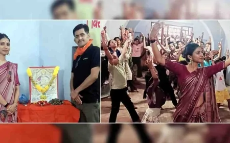 शास्त्रीय, लोक, आधुनिक नृत्य विभिन्न रुप : गणेश मिश्र