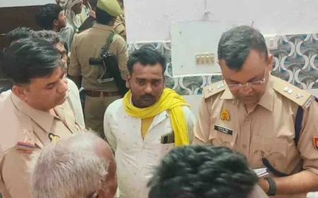 घटना स्थल पहुंच अपर एसपी ने घायलों को भेजा अस्पताल