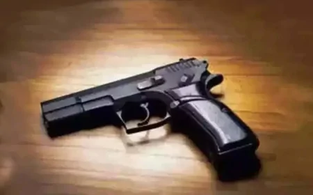 लखनऊ : ATS के स्पॉट कमांडो होंगे अब और अधिक घातक, ग्लॉक पिस्टल से लैस होंगी नई टीमें