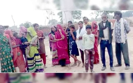 51 बंधुआ मजदूरों को ईट भट्ठा से कराया मुक्त