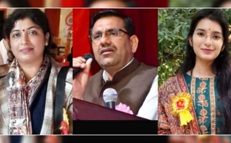 अखिल भारतीय विद्यार्थी परिषद का प्रांत अभ्यास वर्ग फर्रुखाबाद में संपन्न