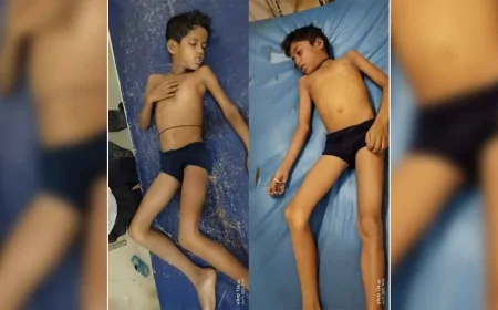 यमुना नदी में नहाते समय दो मासूम बच्चों की डूबकर मौत