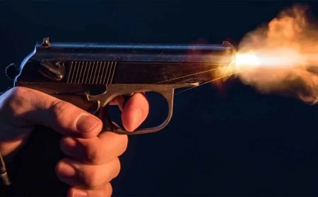 जालौन : लाइसेंसी पिस्टल से 4 वर्षीय मासूम से चल गई गोली, पिता हायर सेंटर रेफर