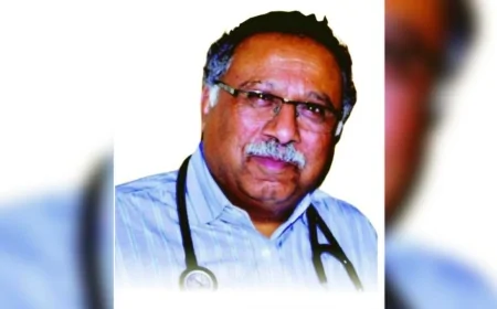 डॉ प्रकाश डी शाह हृदय रोग कैंप में देगे अपनी सेवाएं