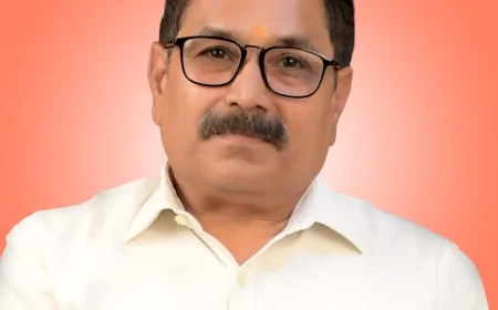 कुलगुरु प्रो. भरत मिश्रा को मिला पर्यावरण मित्र सम्मान