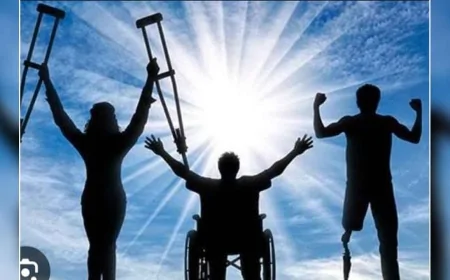 बनावटी अंग तथा सहायक उपकरण प्राप्त करने को इच्छुक दिव्यांगजन करें ऑनलाइन आवेदन