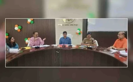 27 जुलाई को जिले के 11 परीक्षा केन्द्रों में होगी पीसीएस परीक्षा