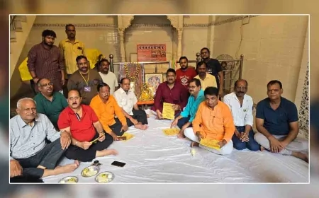 पुरी की तर्ज पर झांसी में पुष्य नक्षत्र में निकलेगी भगवान जगन्नाथ की भव्य रथयात्रा