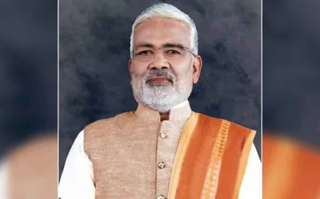 जल शक्ति मंत्री 26 को झांसी में करेंगे पेयजल परियोजनाओं का निरीक्षण